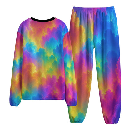 Unisex Thicken Pajama Suit