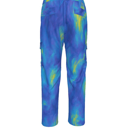 Men's Pocket Cargo Pants