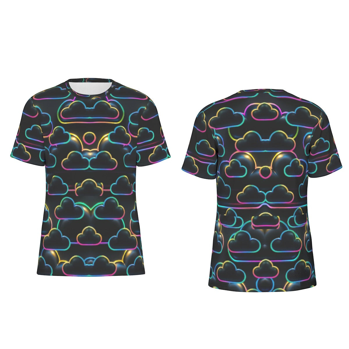 Men's O-Neck T-Shirt | 190GSM Cotton