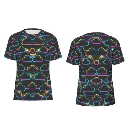 Men's O-Neck T-Shirt | 190GSM Cotton