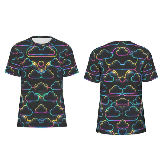 Men's O-Neck T-Shirt | 190GSM Cotton