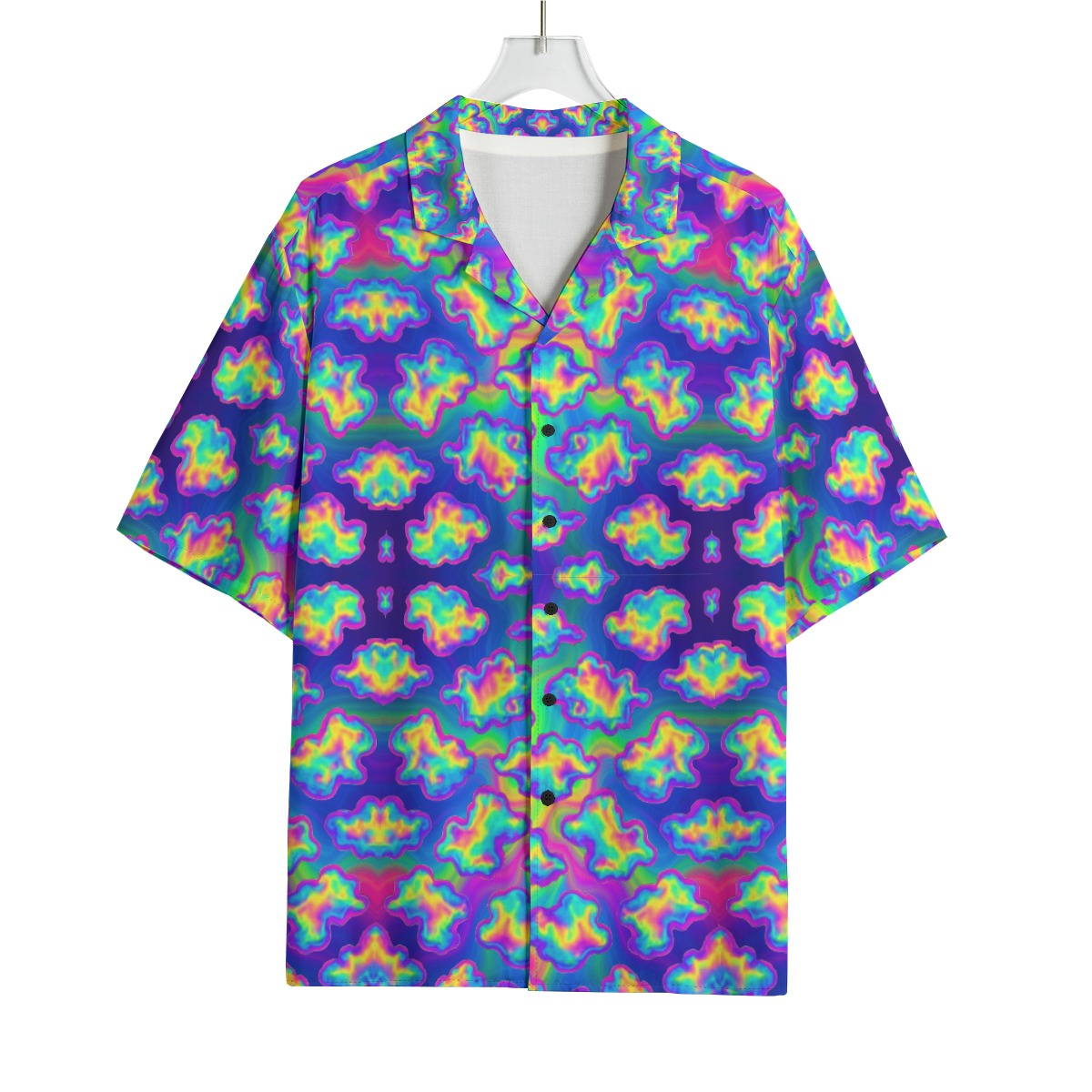 Men's Hawaiian Rayon Shirt | 115GSM Rayon