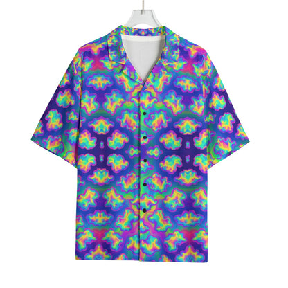 Men's Hawaiian Rayon Shirt | 115GSM Rayon
