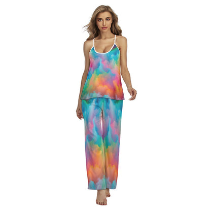Women's Cami Pajamas Set