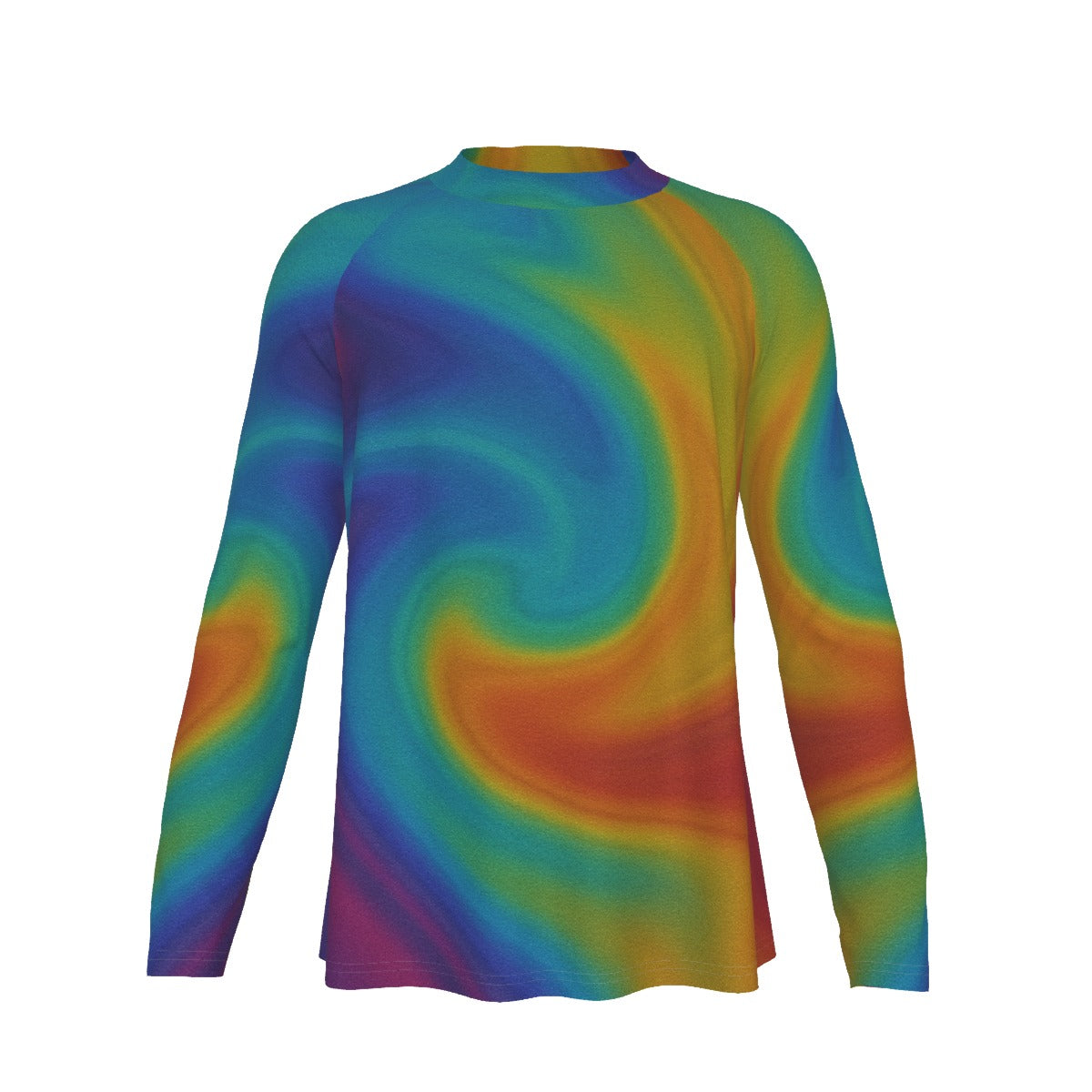 Men's Long Sleeve Tight surf clothing - view 1