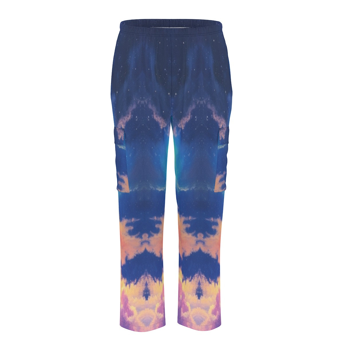Men's Cargo Pants|220GSM Birdseye