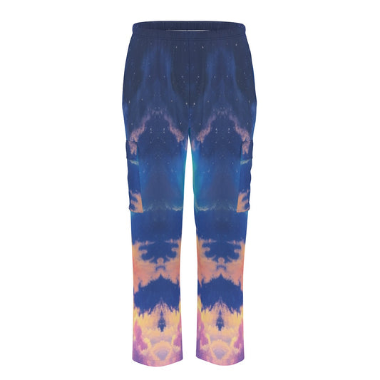 Men's Cargo Pants|220GSM Birdseye