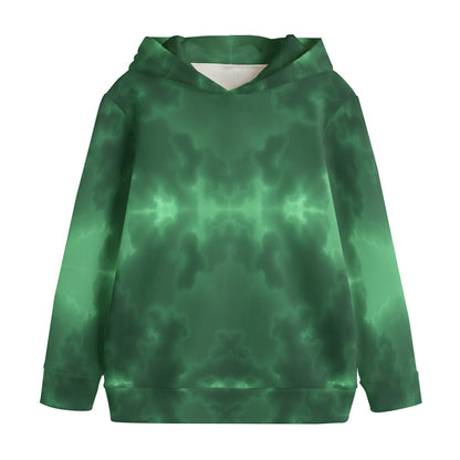 Unisex Kid's Pullover Hoodie | 310GSM Cotton