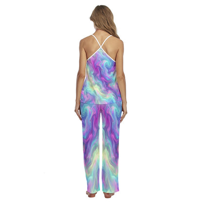 Women's Cami Pajamas Set