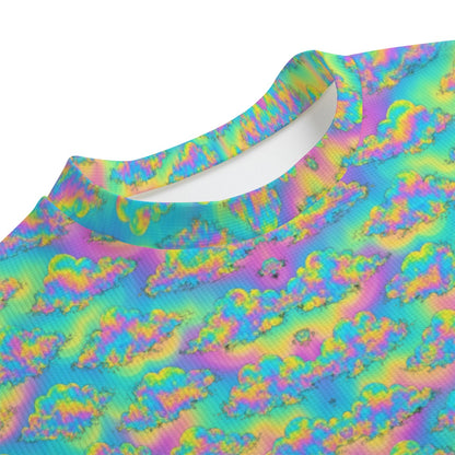 Unisex Drop-shoulder T-shirt