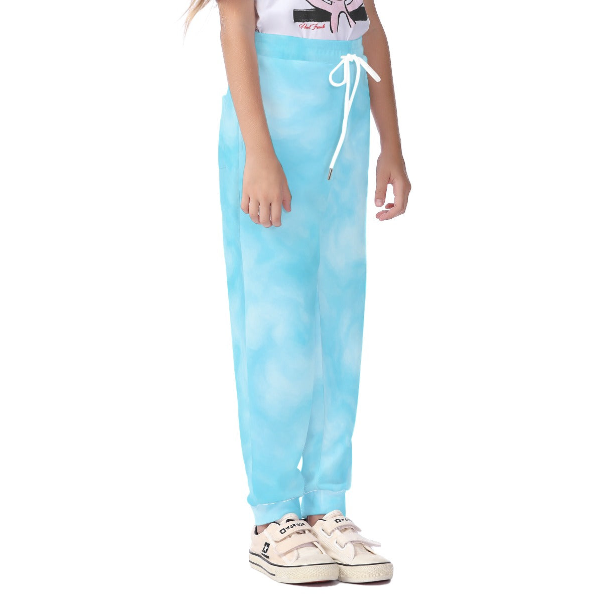 Unisex Kid's Casual Pants