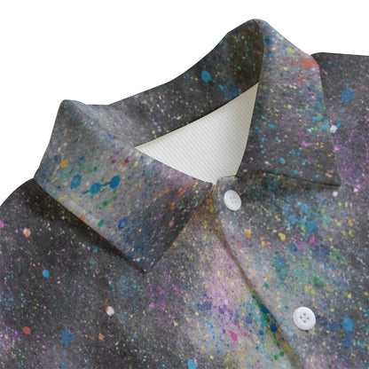 Unisex Stand-Up Collar Outerwear - view 3