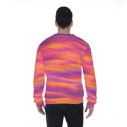 Men's Heavy Fleece Sweatshirt