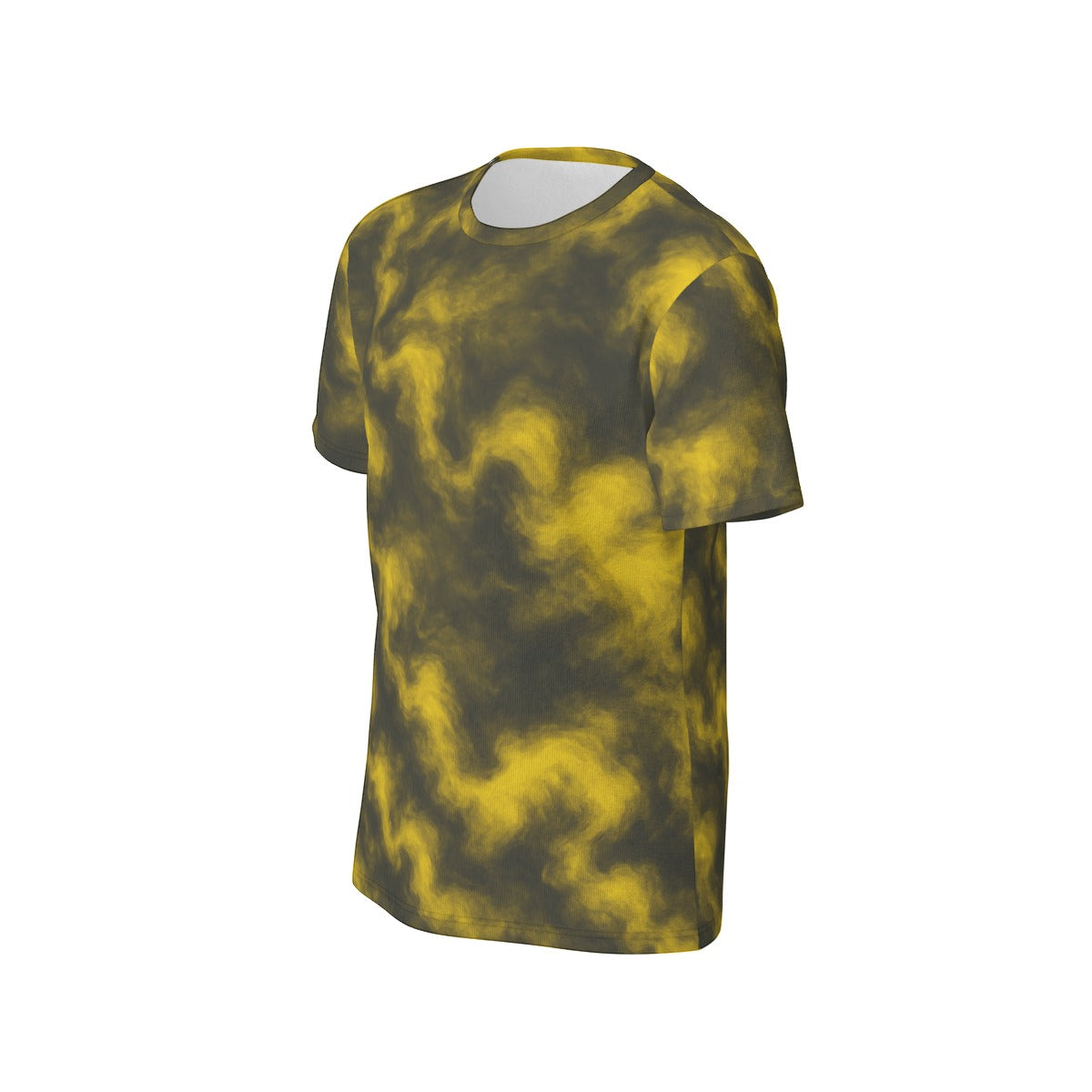Men's O-Neck T-Shirt | 190GSM Cotton