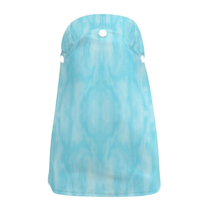 Unisex Sun Hat With Neck Flap