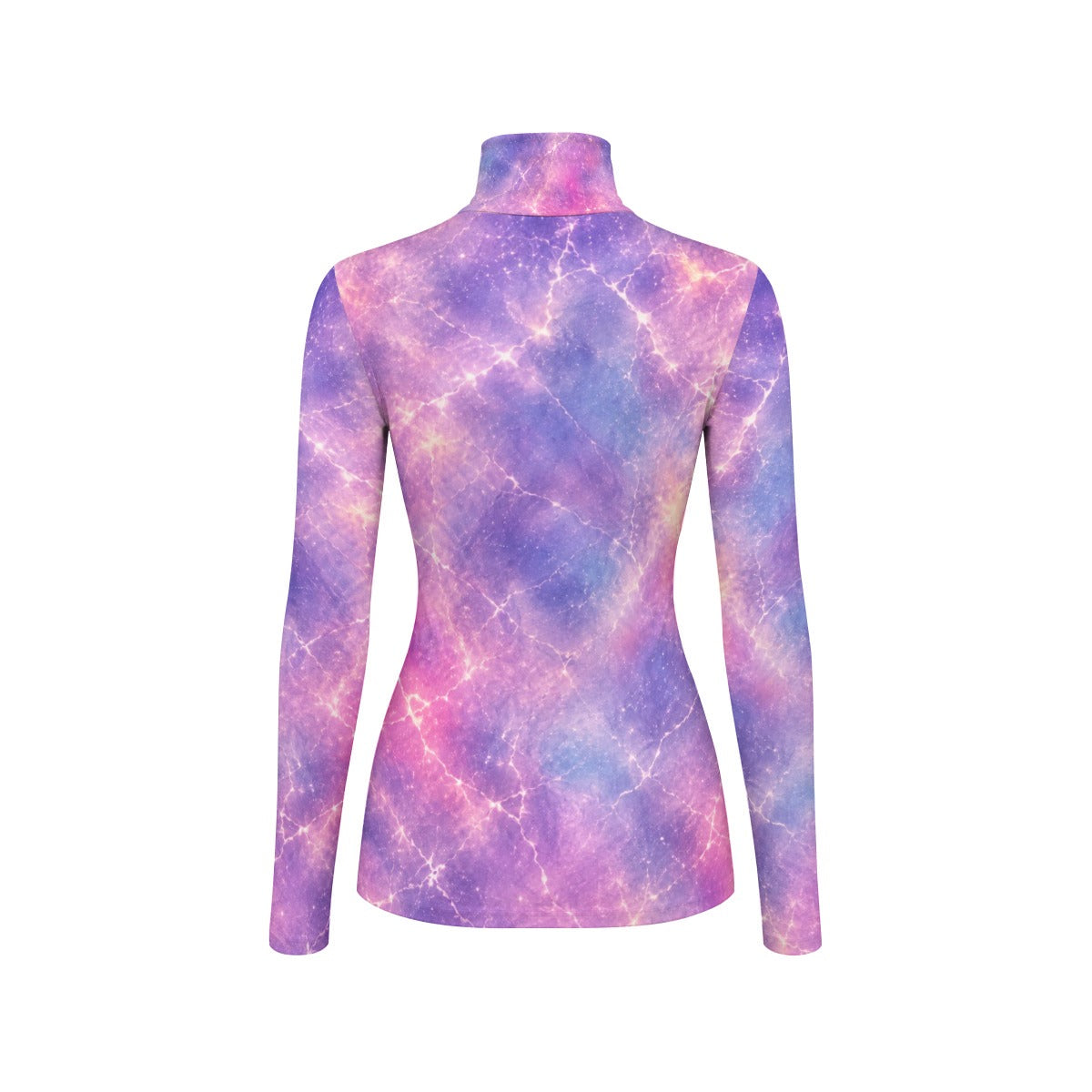 Women’s High-Neck Long-Sleeve Top - view 5