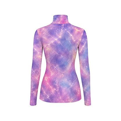 Women’s High-Neck Long-Sleeve Top - view 5