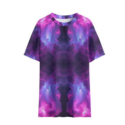 Unisex Children's Round Neck T-Shirt|145GSM Birdseye