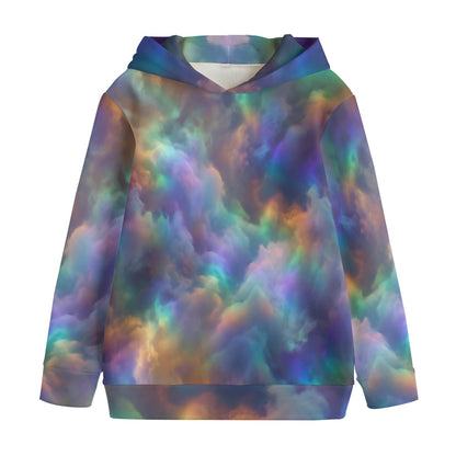 Kid's Pullover Hoodie | 310GSM Cotton