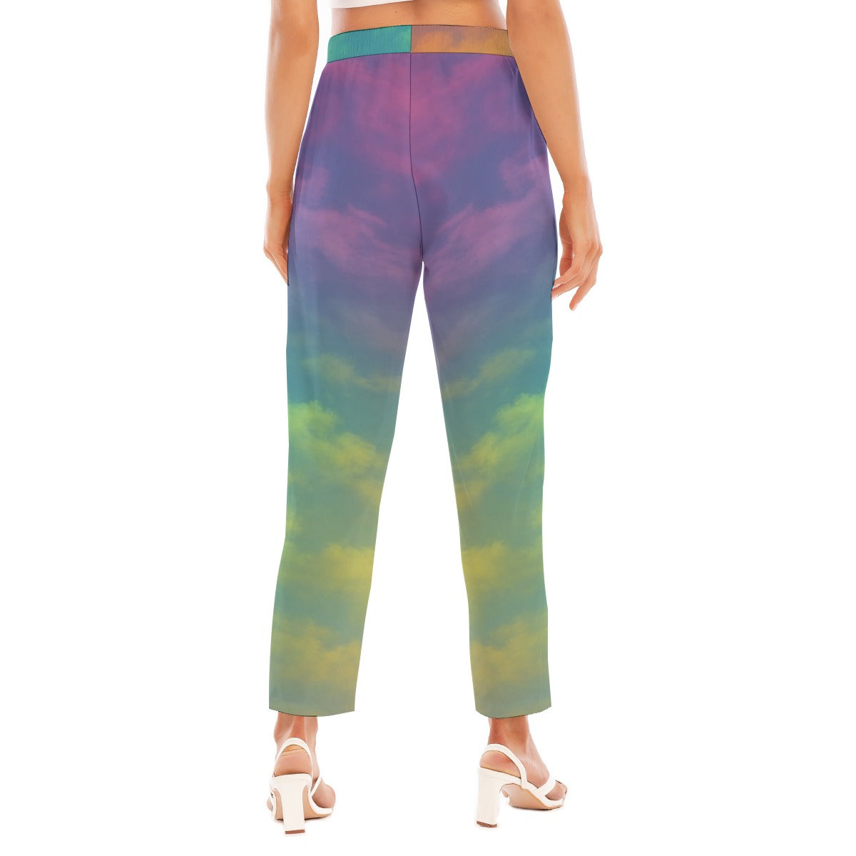 Women's Loose Straight-leg Pants