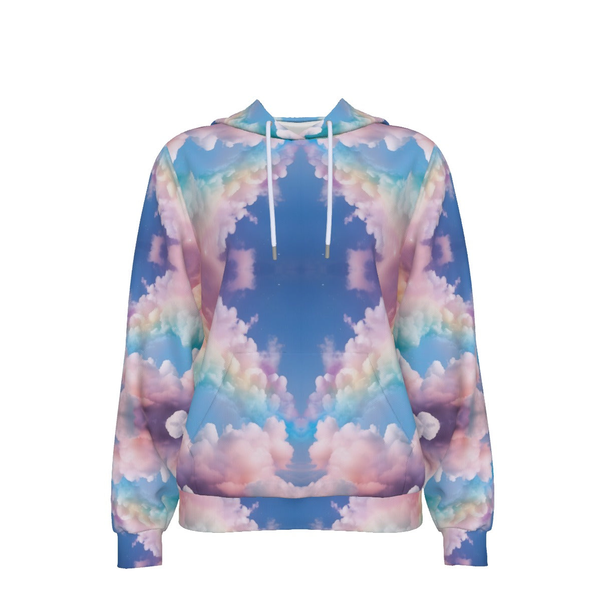 Women's Slim Pullover Hoodie