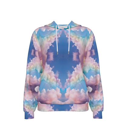 Women's Slim Pullover Hoodie