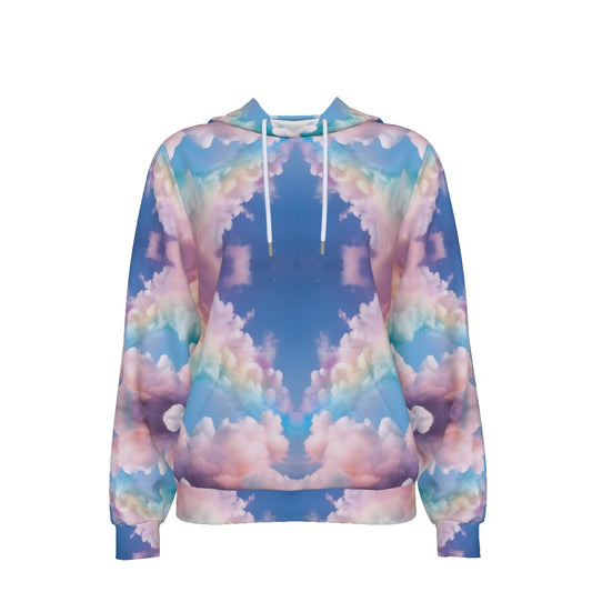 Women's Slim Pullover Hoodie