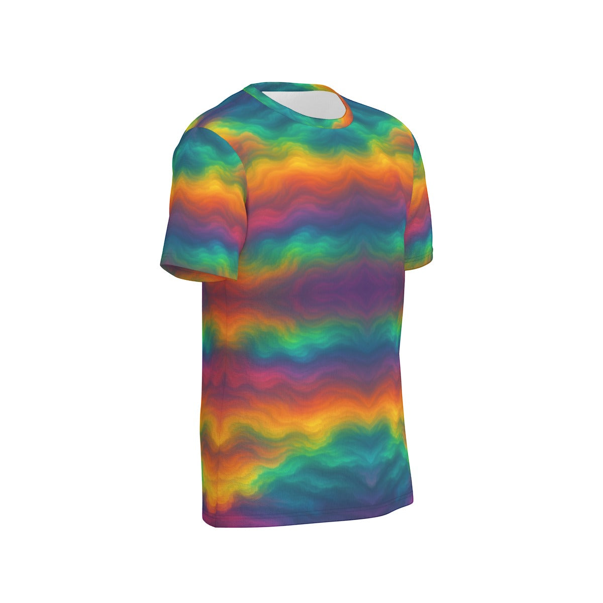 Men's O-Neck T-Shirt | 190GSM Cotton