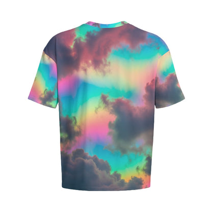 Men's Raglan Short Sleeve T-Shirt|180GSM COTTON by O’Nimbus – view 2