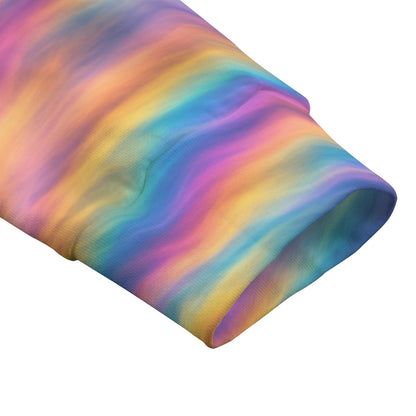 Unisex Lapel Sweatshirt | 310GSM Cotton