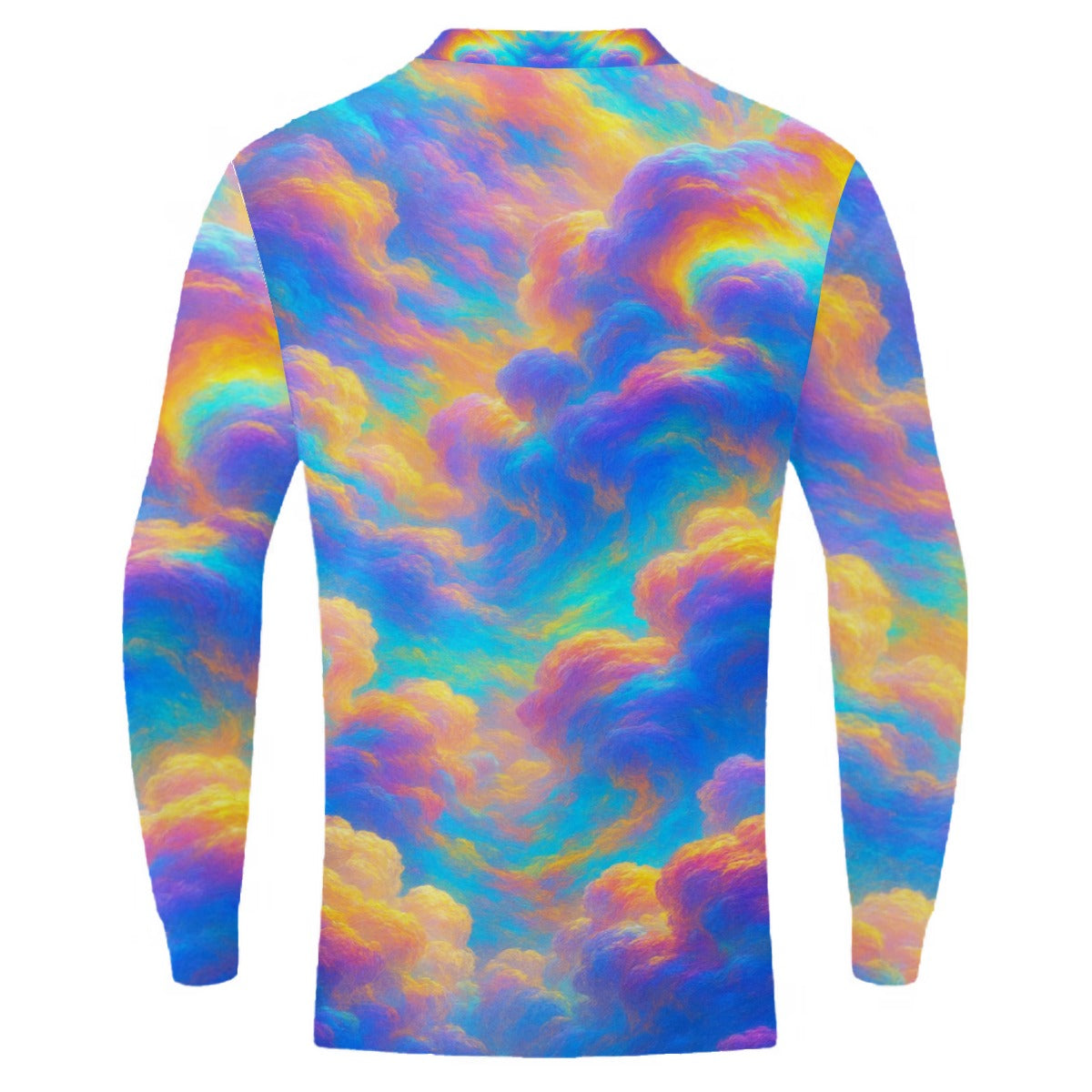 Unisex Men’s Quarter Zip Pullover Sweatshirt