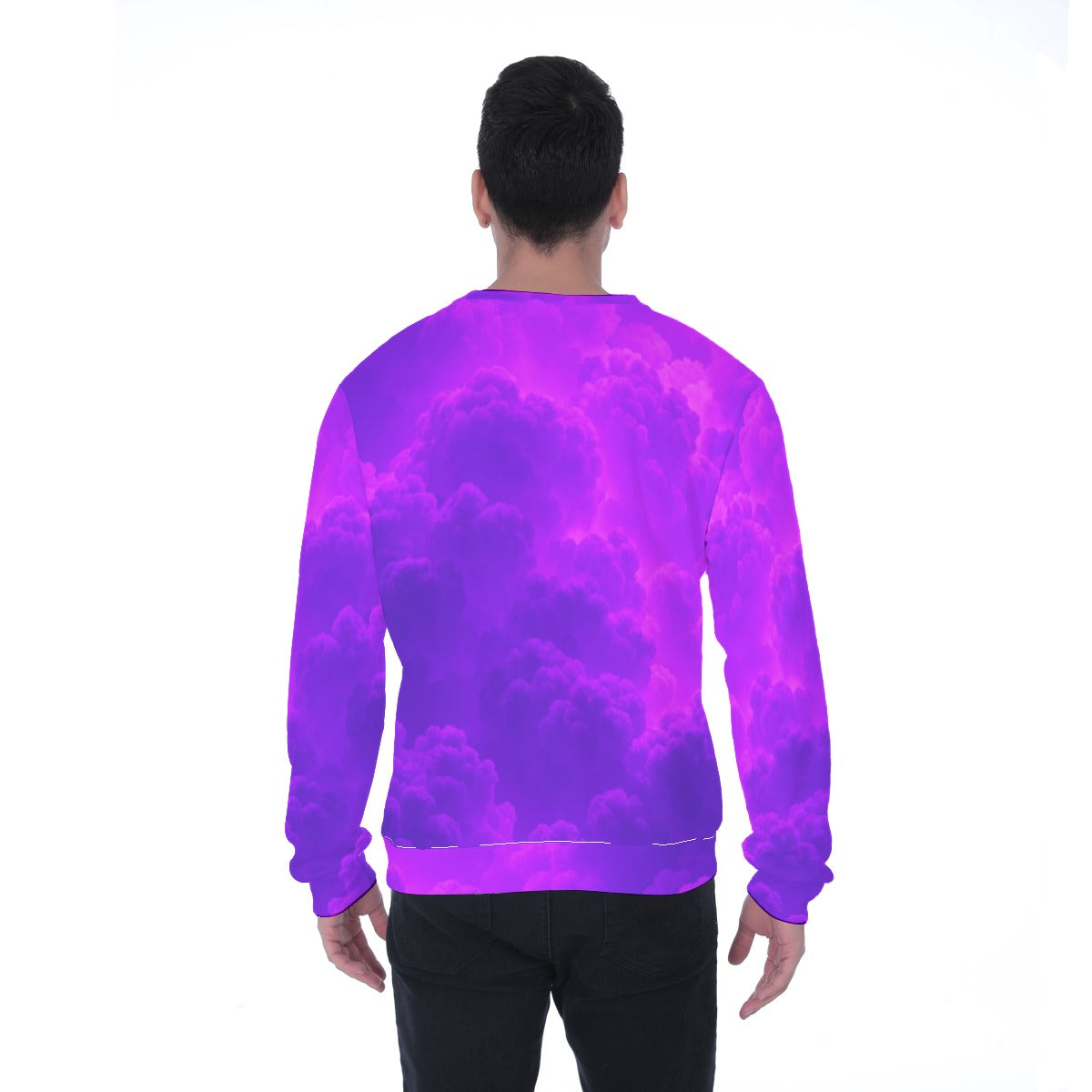 Men's Heavy Fleece Sweatshirt