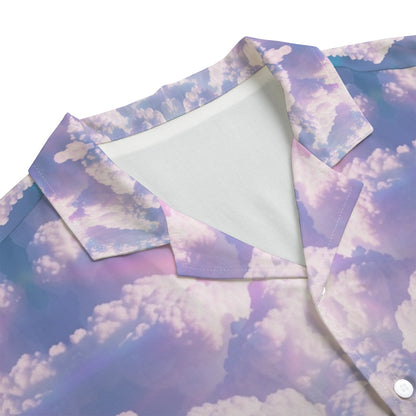 Men's Hawaiian Rayon Shirt | 115GSM Rayon