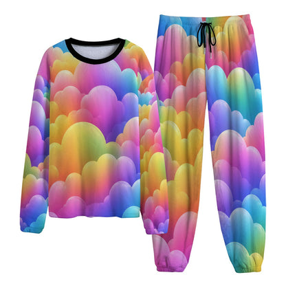 Unisex Thicken Pajama Suit