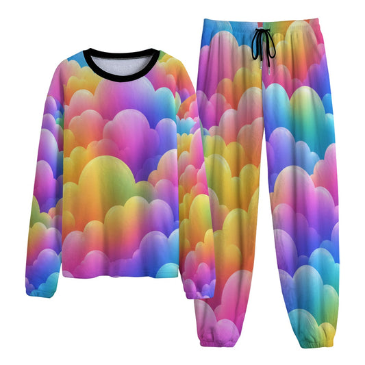 Unisex Thicken Pajama Suit