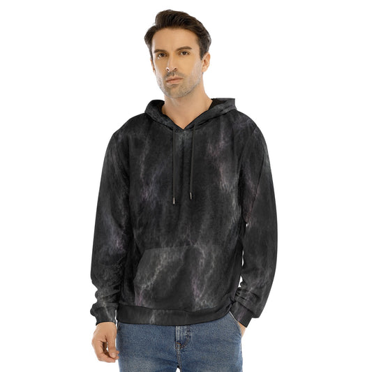 Men's Pullover Hoodie | Velvet