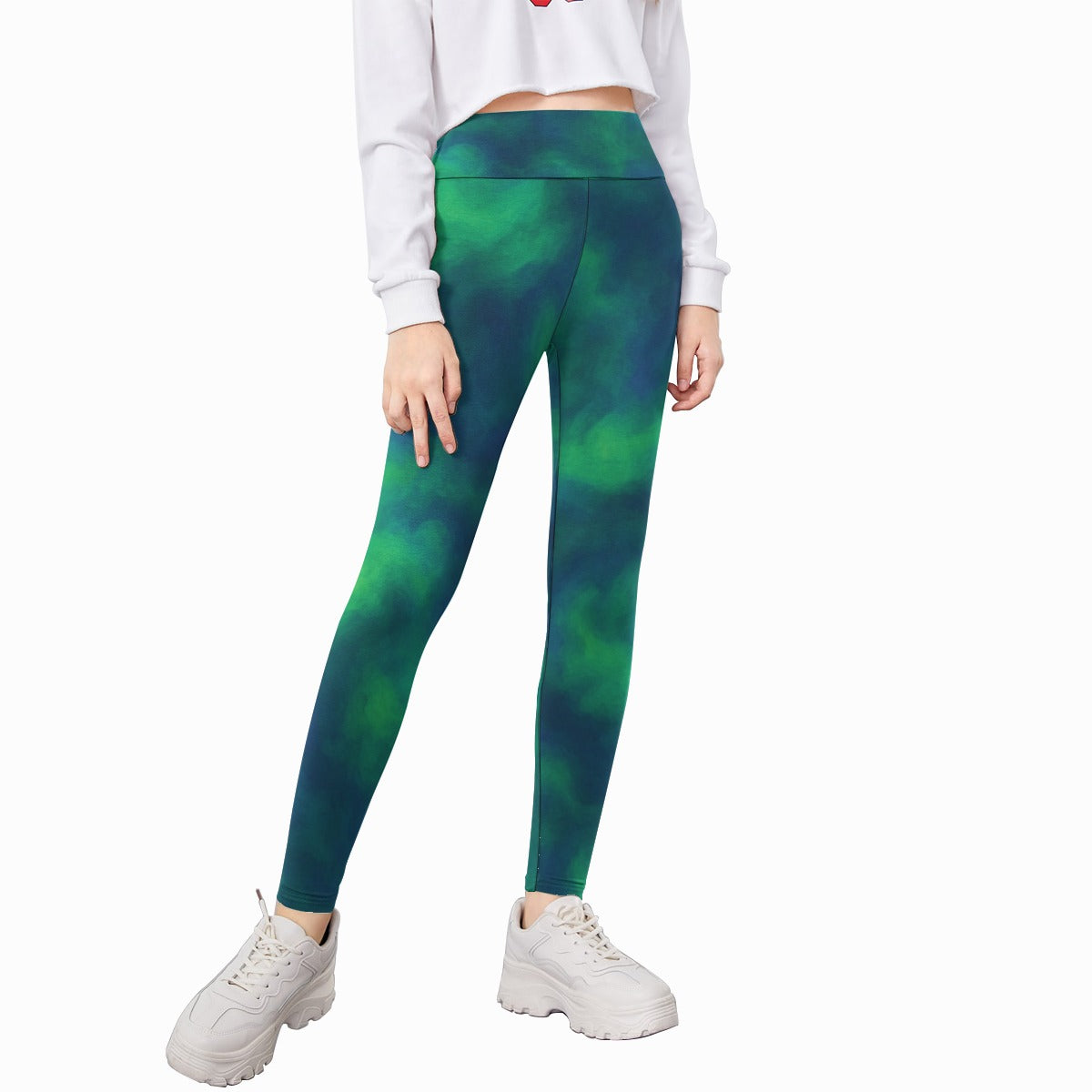 Unisex Kid's Leggings