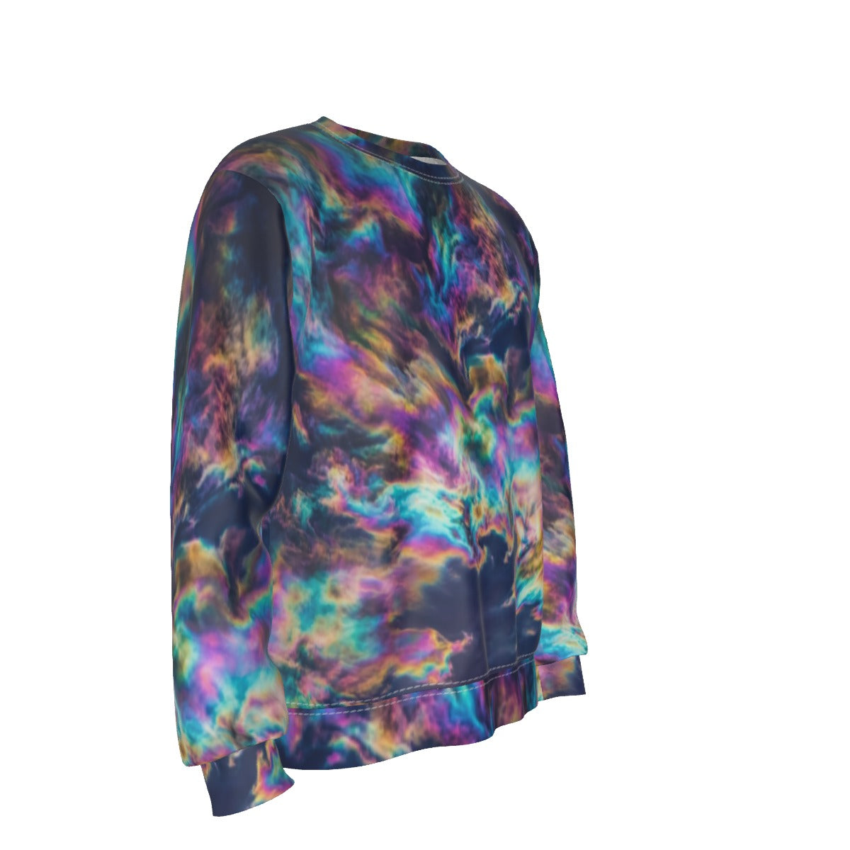 Men's Heavy Fleece Sweatshirt