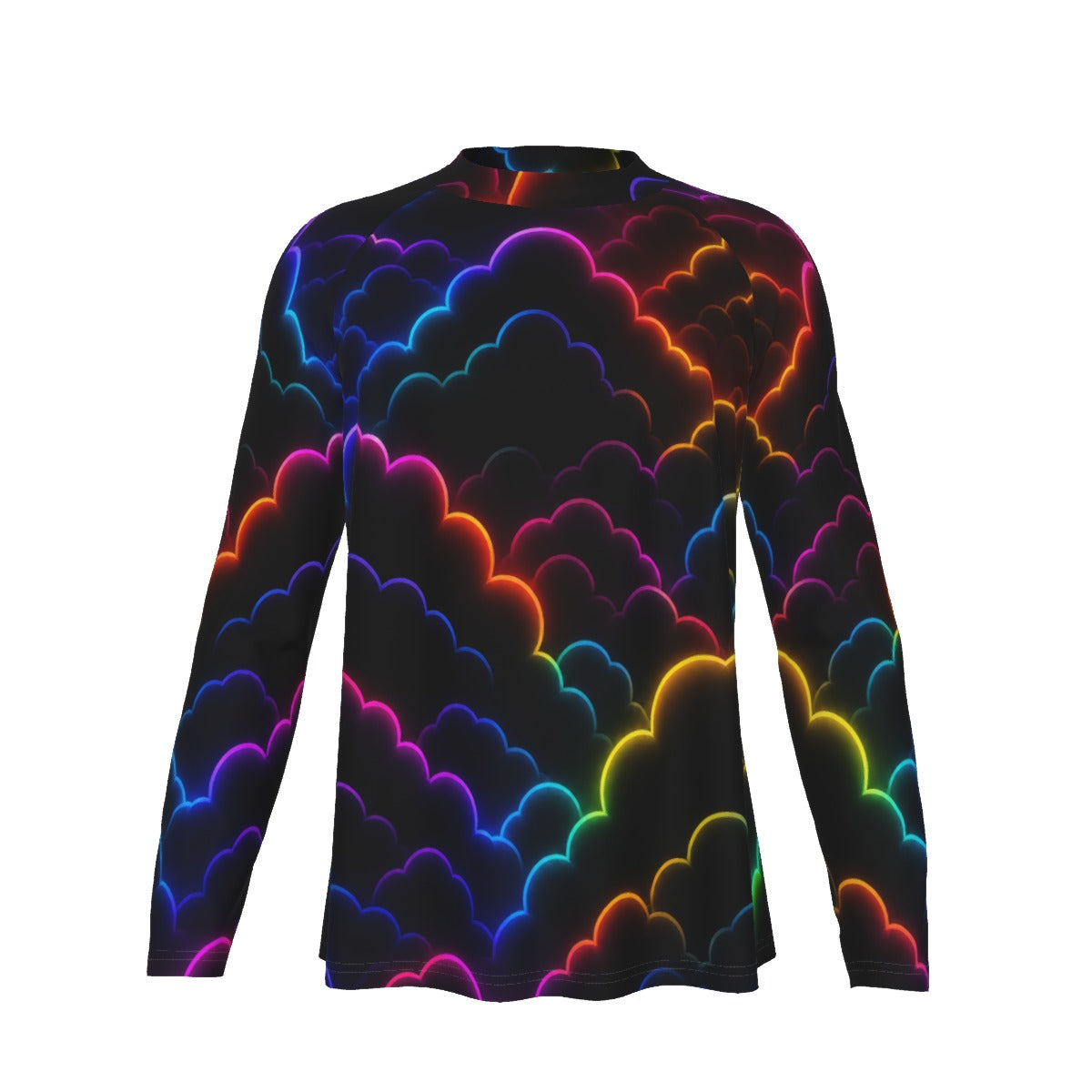 Men's Long Sleeve Tight surf clothing - view 1
