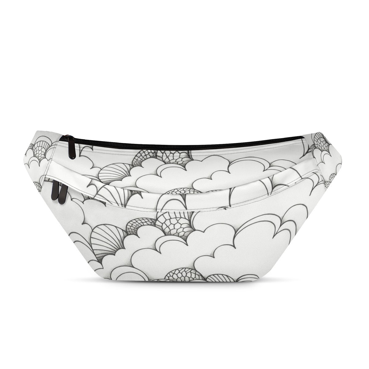 Unisex Large Fanny Bag