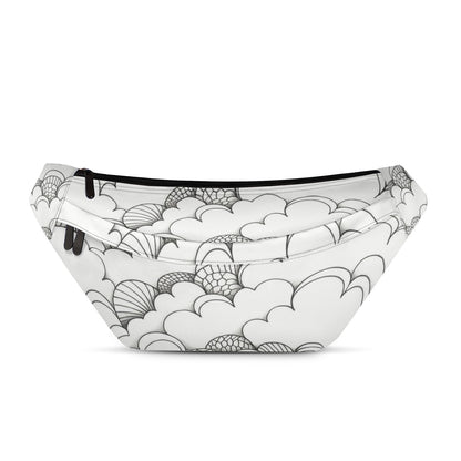 Unisex Large Fanny Bag