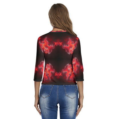 Women's Raglan Sleeves T-shirts