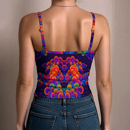 Women's Spaghetti Strap Tank Top