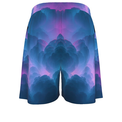 Men's Mesh Shorts - view 2