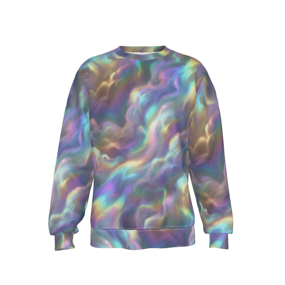 Men's Heavy Fleece Sweatshirt