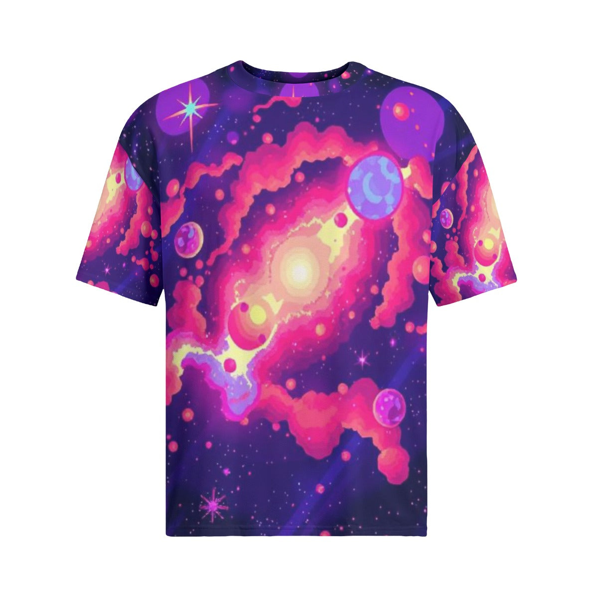 Men's Raglan Short Sleeve T-Shirt|180GSM COTTON by O’Nimbus