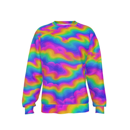 Men's Heavy Fleece Sweatshirt