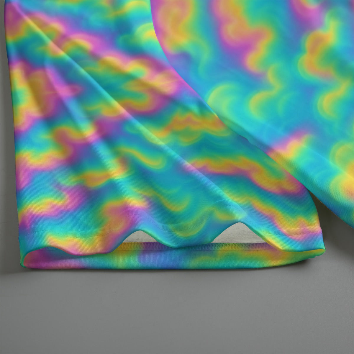 Women's V-neck T-shirt With Short Sleeve