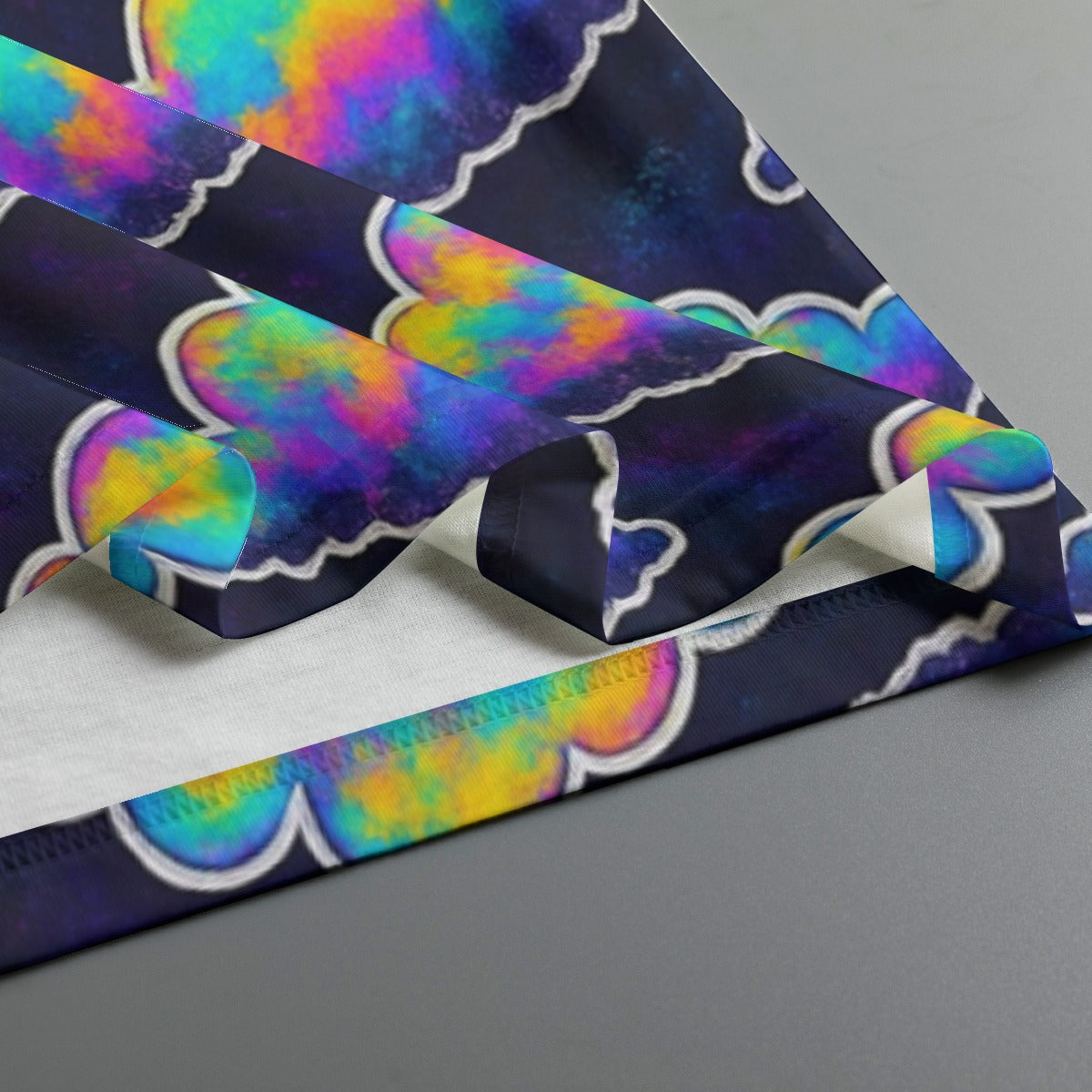 Women's Round Neck T-shirt With Raglan Sleeve