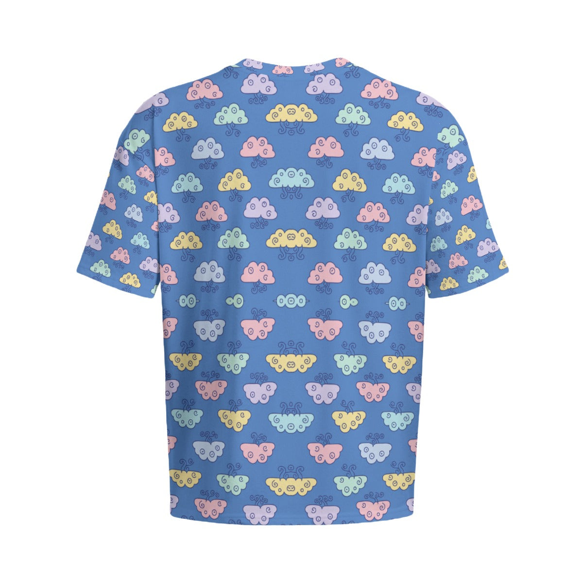 Men's Raglan Short Sleeve T-Shirt|180GSM COTTON by O’Nimbus – view 2